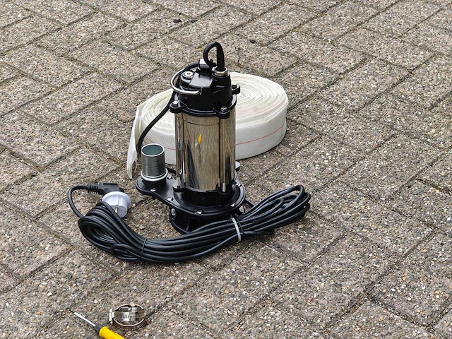 Rvs - dompelpomp - afbeelding 3 van  6