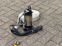 Rvs - dompelpomp - afbeelding 3 van  6