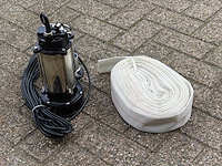 Rvs - dompelpomp - afbeelding 4 van  6