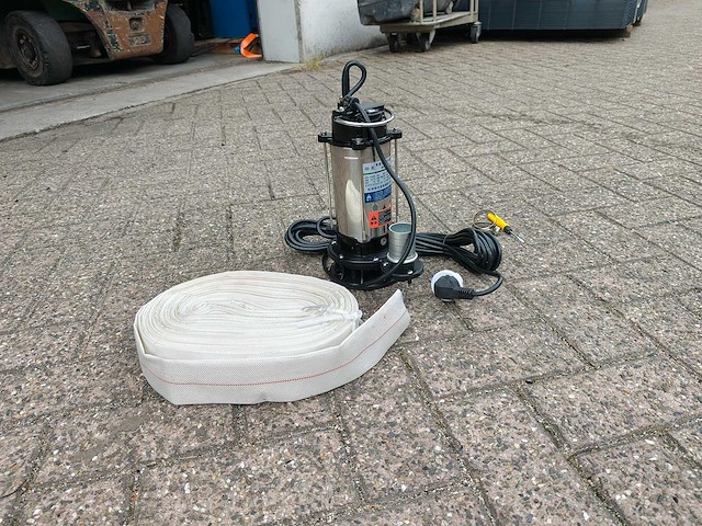 Rvs - dompelpomp - afbeelding 5 van  6