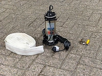Rvs - dompelpomp