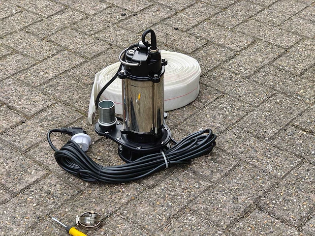 Rvs - dompelpomp - afbeelding 3 van  6