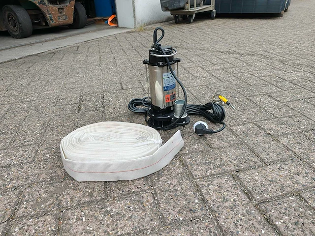 Rvs - dompelpomp - afbeelding 5 van  6