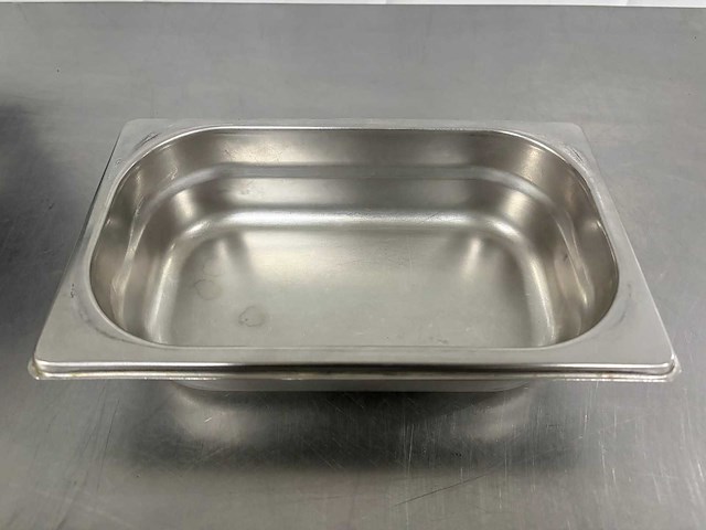 Rvs - gastronormbak (20x) - afbeelding 3 van  4