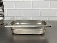 Rvs - gastronormbak (20x) - afbeelding 4 van  4