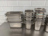Rvs - gastronormbak (30x) - afbeelding 4 van  4