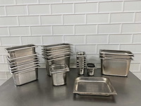 Rvs - gastronormbak (30x) - afbeelding 2 van  4