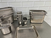 Rvs - gastronormbak (30x) - afbeelding 4 van  4