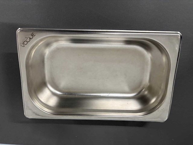 Rvs - gastronormbak met deksel (15x) - afbeelding 3 van  4