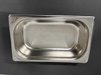 Rvs - gastronormbak met deksel (15x) - afbeelding 3 van  4