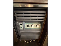 Rvs - koelwerkbank - afbeelding 3 van  4