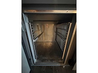 Rvs - koelwerkbank - afbeelding 4 van  4