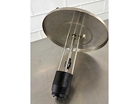 Rvs - sauspomp - afbeelding 3 van  3