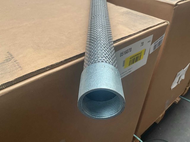 Rvs 1/2 binnen draad ramfilter (25x) - afbeelding 3 van  5