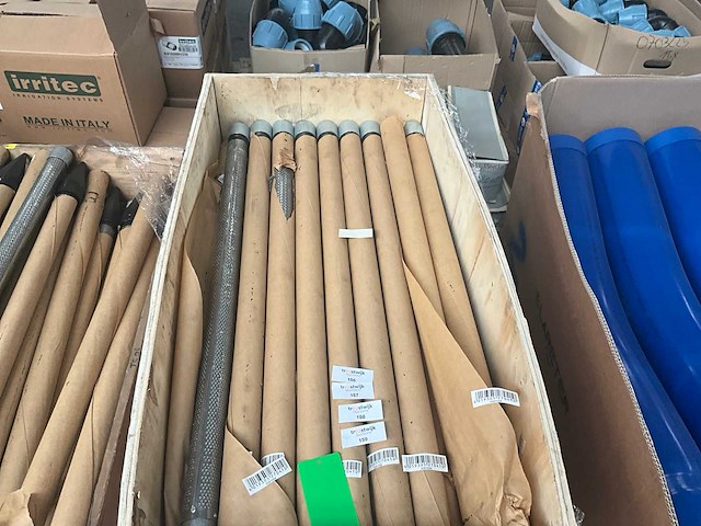Rvs 1/2 binnen en buiten draad ramfilter verlengstuk (25x) - afbeelding 4 van  4