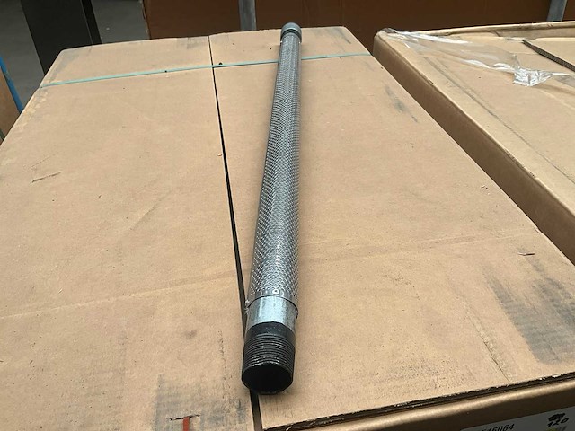 Rvs 1/2 binnen en buiten draad ramfilter verlengstuk (29x) - afbeelding 3 van  4