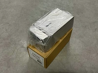 Rvs 1ltr zeepdispenser (3x)