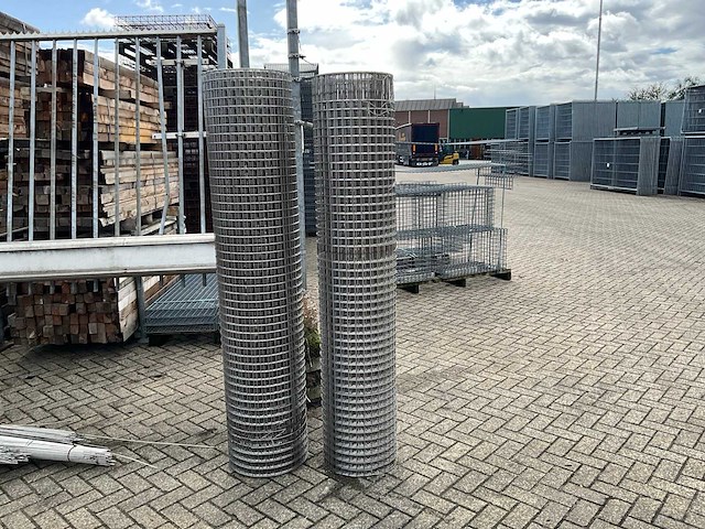 Rvs 304 gaasrol (2000mm) (2x) - afbeelding 2 van  3