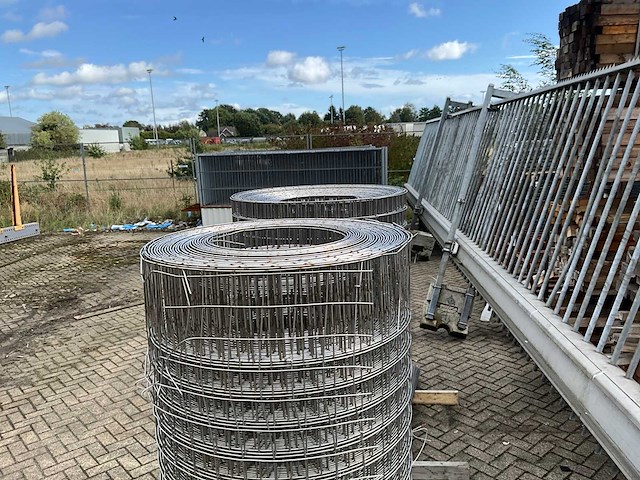 Rvs 304 gaasrol (2000mm) (2x) - afbeelding 3 van  3