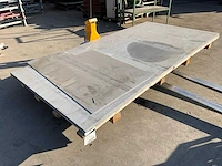 Rvs 304 plaatstaal