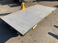 Rvs 304 plaatstaal