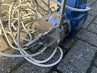 Rvs 316l leroy f 48 centifugaalpomp - afbeelding 4 van  4