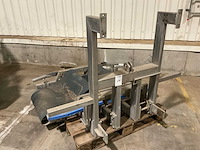 Rvs aanbouwdeel - afbeelding 1 van  2