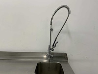 Rvs aanvoertafel - afbeelding 7 van  7