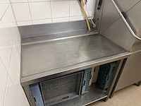 Rvs aanvoertafel - afbeelding 3 van  5