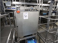 Rvs aardappel versnijder - afbeelding 3 van  4