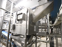 Rvs aardappel versnijder - afbeelding 1 van  4