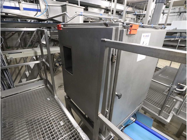 Rvs aardappel versnijder - afbeelding 4 van  4