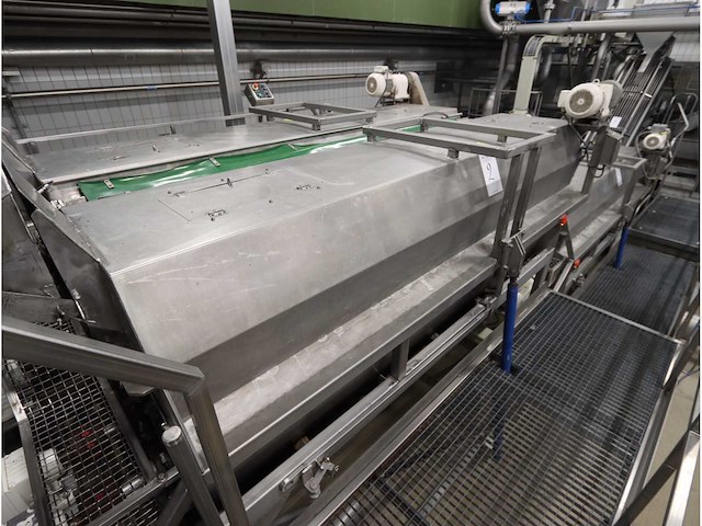 Rvs aardappelschillijn - afbeelding 4 van  27