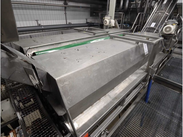 Rvs aardappelschillijn - afbeelding 5 van  27