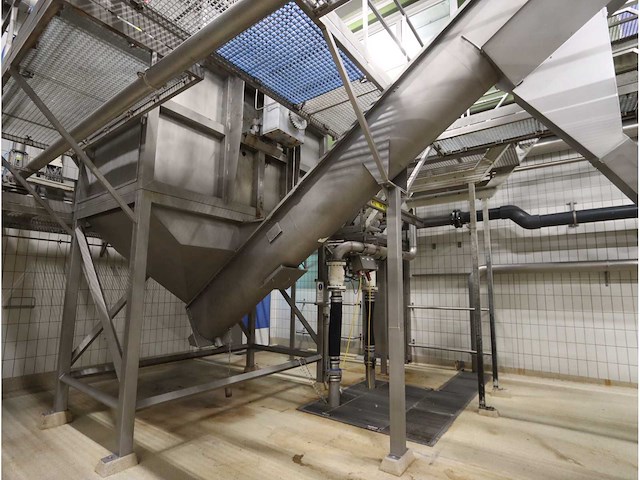 Rvs aardappelschillijn - afbeelding 10 van  27