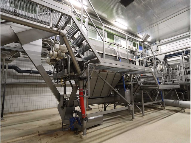 Rvs aardappelschillijn - afbeelding 11 van  27