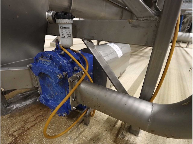 Rvs aardappelschillijn - afbeelding 15 van  27