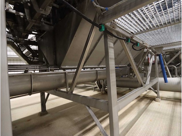 Rvs aardappelschillijn - afbeelding 16 van  27