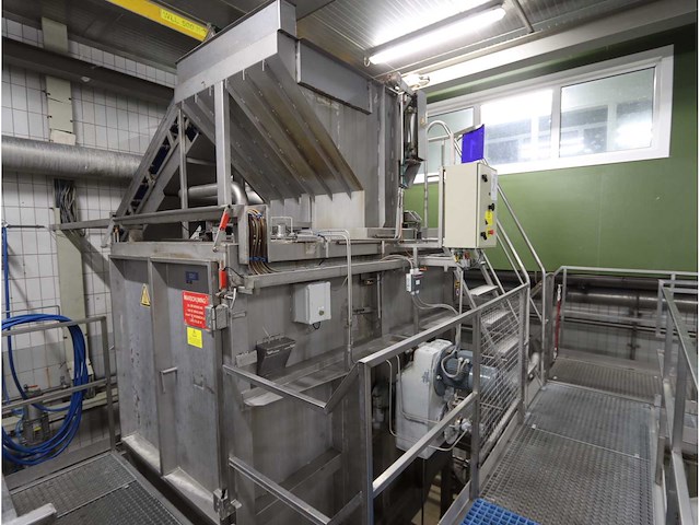 Rvs aardappelschillijn - afbeelding 12 van  27