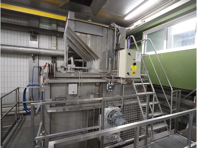 Rvs aardappelschillijn - afbeelding 21 van  27