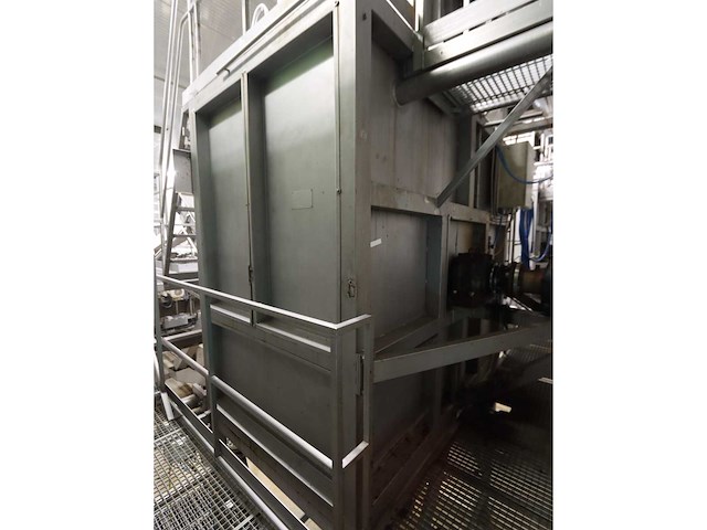 Rvs aardappelschillijn - afbeelding 25 van  27