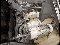 Rvs aardappelschillijn - afbeelding 2 van  27