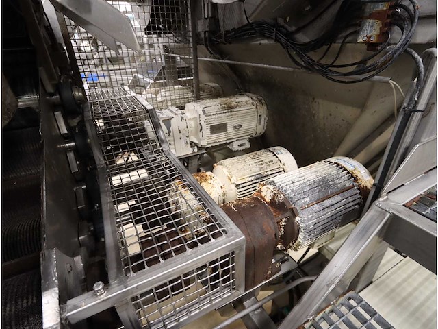 Rvs aardappelschillijn - afbeelding 6 van  27