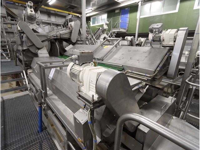 Rvs aardappelschillijn - afbeelding 9 van  27