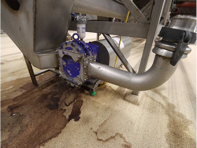 Rvs aardappelschillijn - afbeelding 16 van  27