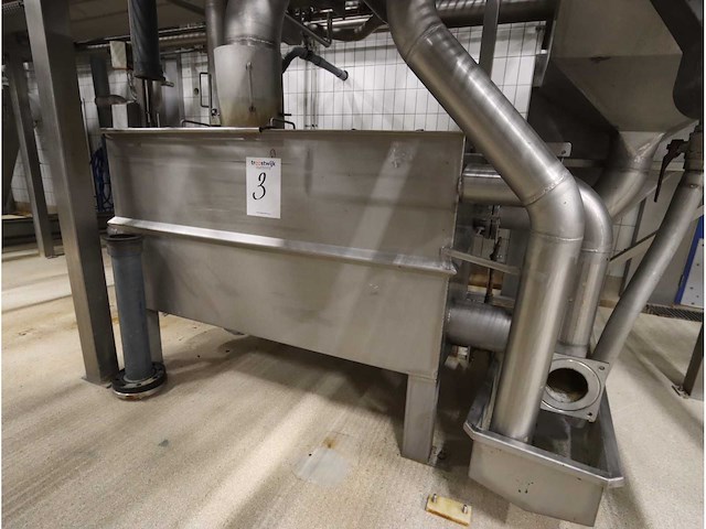 Rvs aardappelschillijn - afbeelding 19 van  27