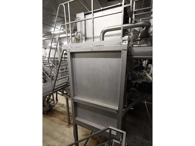 Rvs aardappelschillijn - afbeelding 25 van  27