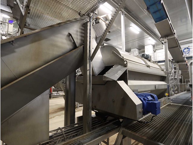 Rvs aardappelschillijn - afbeelding 2 van  20