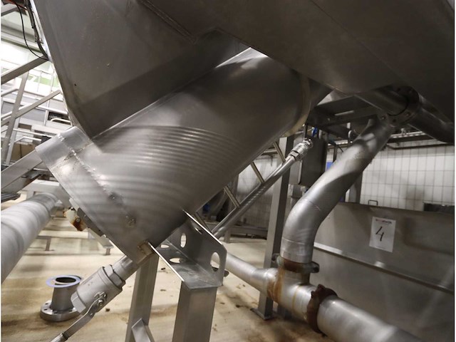 Rvs aardappelschillijn - afbeelding 10 van  20