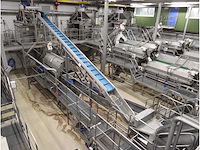 Rvs aardappelschillijn - afbeelding 1 van  20